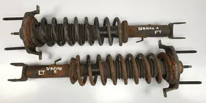 Chrysler Sebring (ST-22 - JR) Rear shock absorber with coil spring 0