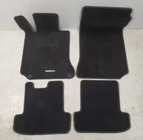 Mercedes-Benz E C207 W207 Kit tapis de sol auto 