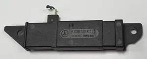 Mercedes-Benz SL AMG R230 Interjero komforto antena A2308200275