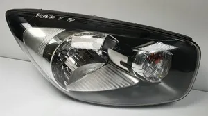 KIA Picanto Lampa przednia 92102-1Y0