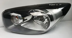 KIA Picanto Lampa przednia 92101-1Y0