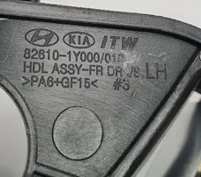 KIA Picanto Klamka zewnętrzna drzwi 82610-1Y000