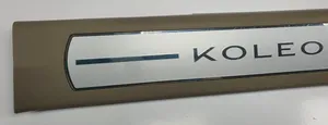 Renault Koleos I Front sill trim cover 769B4JY000