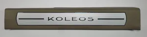 Renault Koleos I Front sill trim cover 769B4JY000