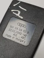 Audi A4 S4 B6 8E 8H Paskirstymo diržo įtempėjas 8E0857713