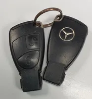 Mercedes-Benz A W169 Užvedimo spynelė 1695452308