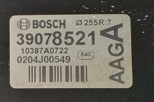 Opel Adam Stabdžių vakuumo pūslė 39078521