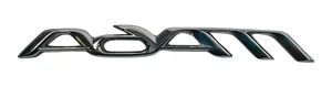 Opel Adam Muut logot/merkinnät 