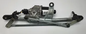 Opel Adam Front wiper linkage and motor 13354342