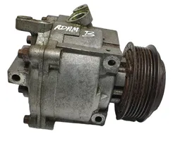 Opel Adam Air conditioning (A/C) compressor (pump) 95369543