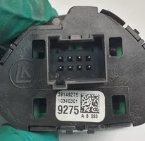 Opel Adam Hazard light switch 39149275