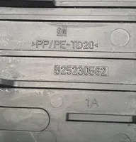 Opel Adam Fuse box cover 525230582