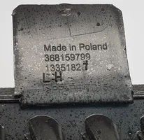 Opel Adam Abdeckung Werkzeugkasten 13351827