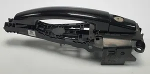 Opel Adam Front door exterior handle 13577484