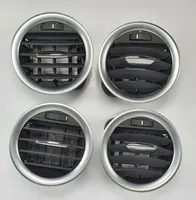 Opel Adam Dashboard side air vent grill/cover trim 13417366