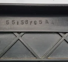 Jeep Grand Cherokee (WK) Ramka przedniej tablicy rejestracyjnej 55156795AA