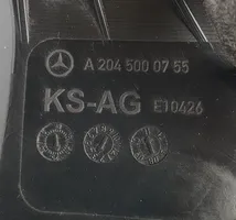Mercedes-Benz CLS C218 AMG Elektrinis radiatorių ventiliatorius A2045000755