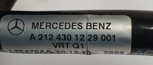Mercedes-Benz CLS C218 AMG Tuyau à dépression A2124301229