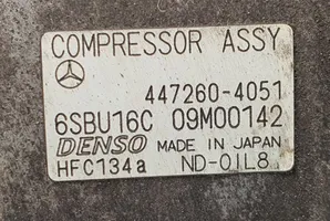 Mercedes-Benz CLS C218 AMG Oro kondicionieriaus kompresorius (siurblys) A0032302811