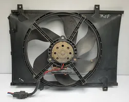 Volvo S40, V40 Electric radiator cooling fan 30882411