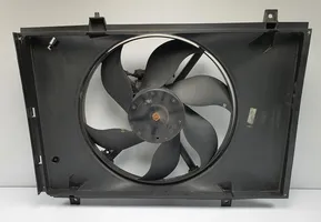 Volvo S40, V40 Electric radiator cooling fan 30882411