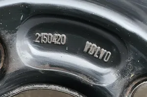 Volvo S40, V40 R 15 plieninis štampuotas ratlankis (-iai) 2150420