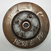 Nissan Micra Priekinė stebulė 