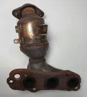 Nissan Micra Katalizatorius/ FAP/DPF kietųjų dalelių filtras 