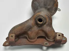 Nissan Micra Katalizatorius/ FAP/DPF kietųjų dalelių filtras 