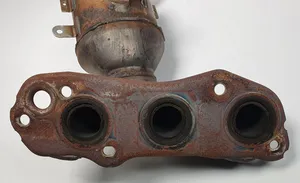 Nissan Micra Katalizatorius/ FAP/DPF kietųjų dalelių filtras 