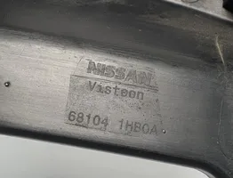 Nissan Micra Kojelaudan keskiverhoilu 681041HB0A