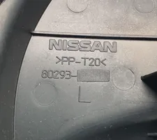 Nissan Micra Grilles, couvercle de haut-parleur porte avant 