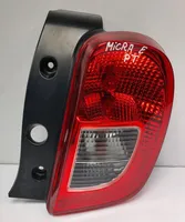 Nissan Micra Galinis žibintas kėbule 220-17944