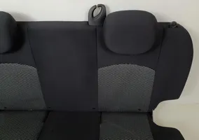 Nissan Micra Sedile posteriore 