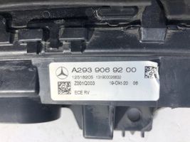 Mercedes-Benz EQC Etu-/Ajovalo A2939069200