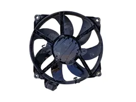 Renault Megane III Air conditioning (A/C) fan (condenser) 