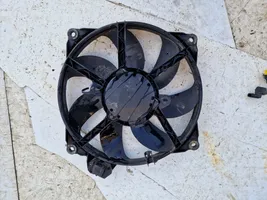 Renault Megane III Air conditioning (A/C) fan (condenser) 