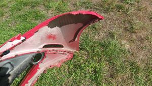 Toyota Aygo AB40 Front bumper 