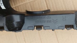 Citroen C3 Picasso Staffa di rinforzo montaggio del paraurti posteriore 9681828380