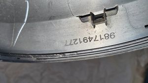 Peugeot 2008 I Fender trim (molding) 9817491277