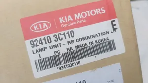 KIA Magentis Lampy tylnej klapy bagażnika 924103C110