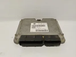 Seat Toledo I (1L) Sterownik / Moduł ECU 036906034DS