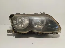 BMW 3 E46 Lampa przednia 63126910956