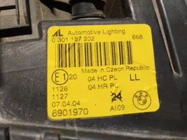 BMW Z3 E36 Lampa przednia 0301187202