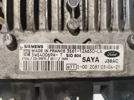 Ford Fiesta Sterownik / Moduł ECU 5WS40069A