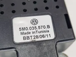 Volkswagen Golf VI Amplificatore antenna 
