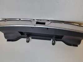 Skoda Superb B6 (3T) Protector del borde del maletero/compartimento de carga 