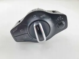 Audi A5 Sportback 8TA Interrupteur d’éclairage 
