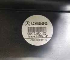 Mercedes-Benz S W221 Enceinte subwoofer 7297241025