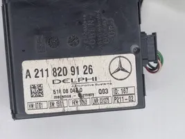 Mercedes-Benz C W203 Блок управления сигнализации 